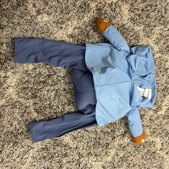 California Costumes USPS Mail Carrier Pup Dog Pets Halloween Costume PET20170 XL - Picture 3 of 12